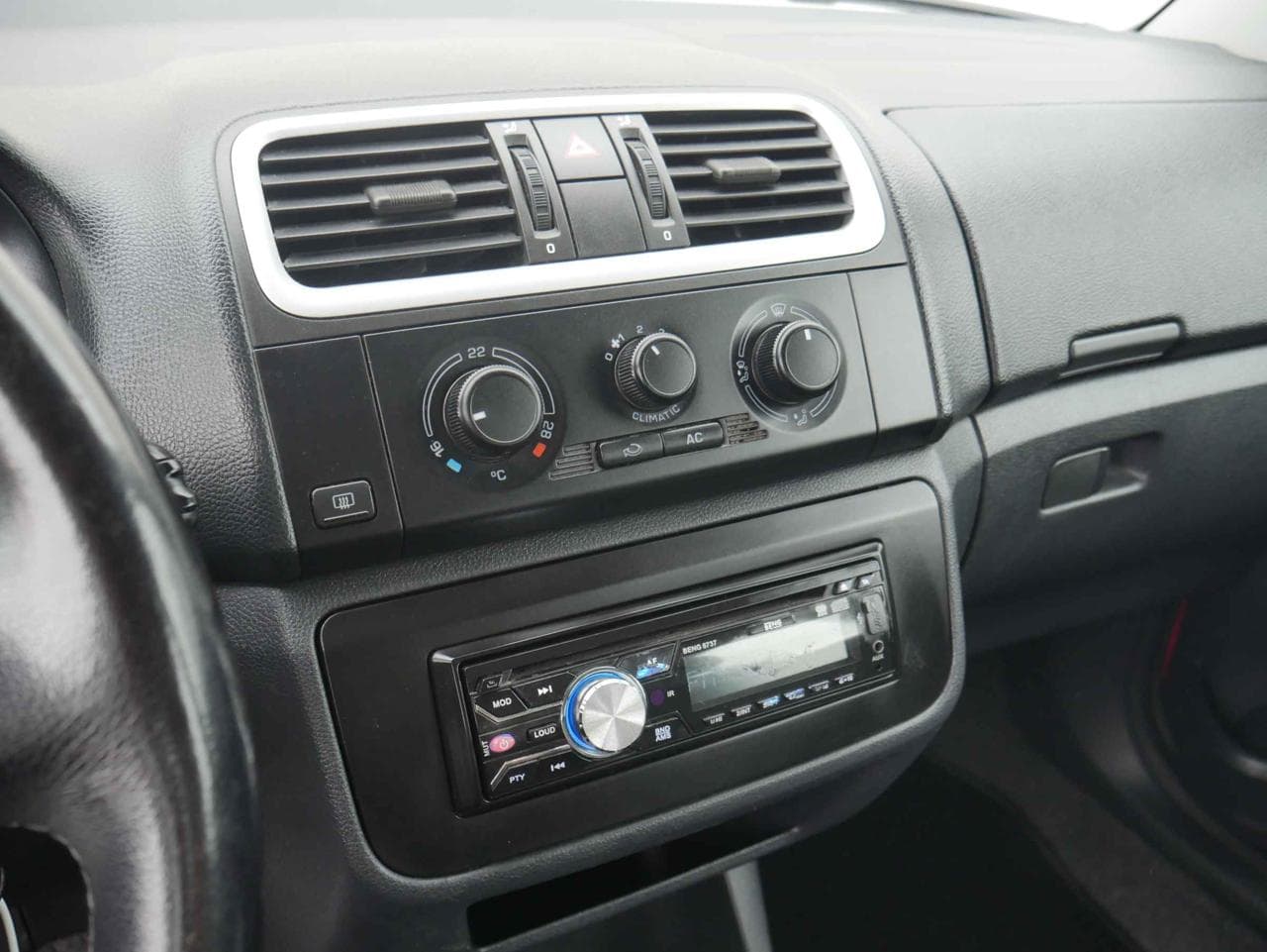 2008 Škoda FABIA - 18