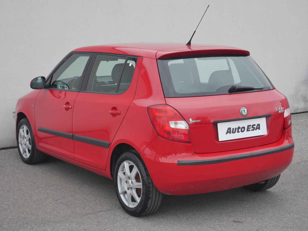 2008 Škoda FABIA - 10