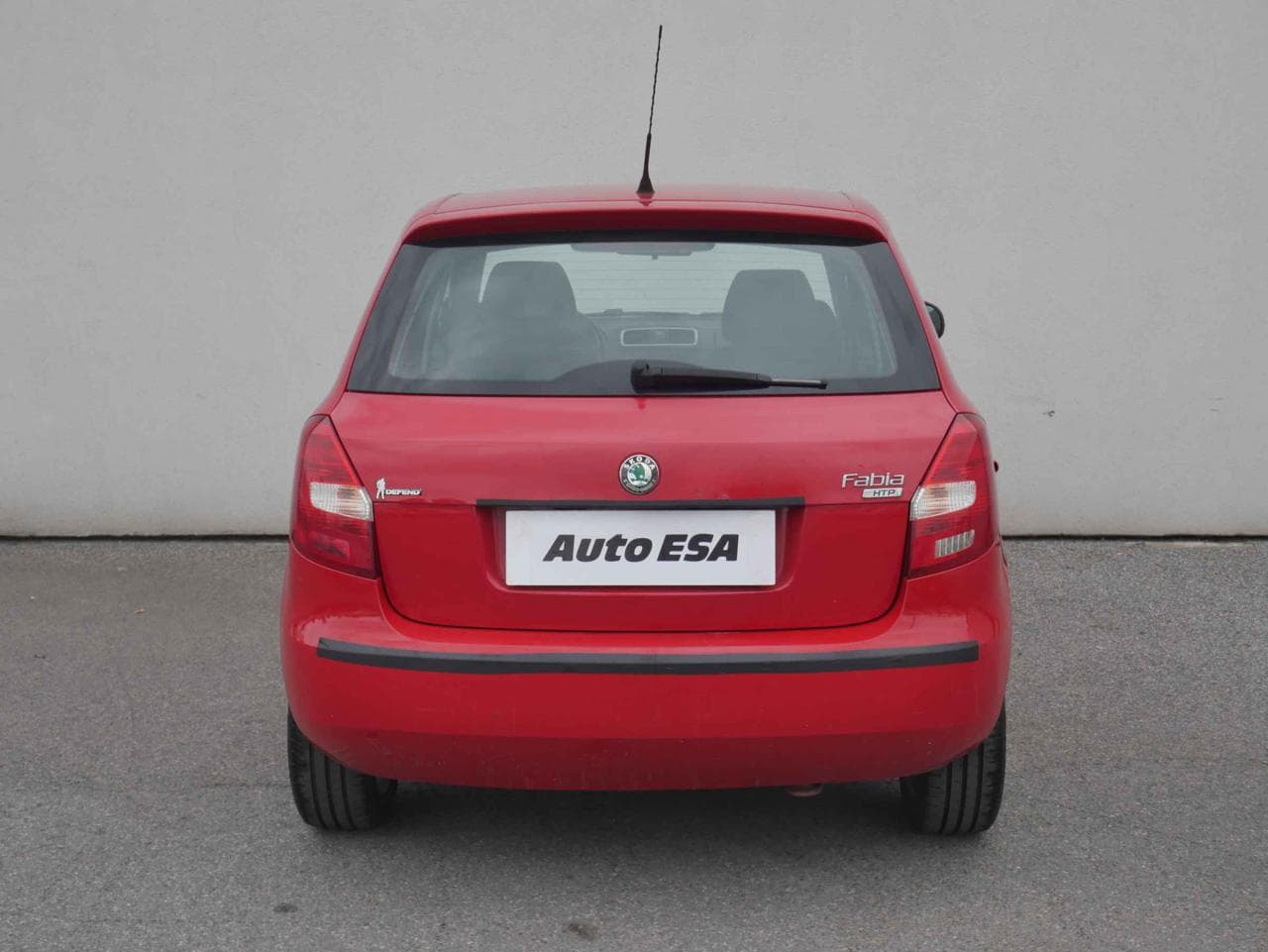 2008 Škoda FABIA - 8