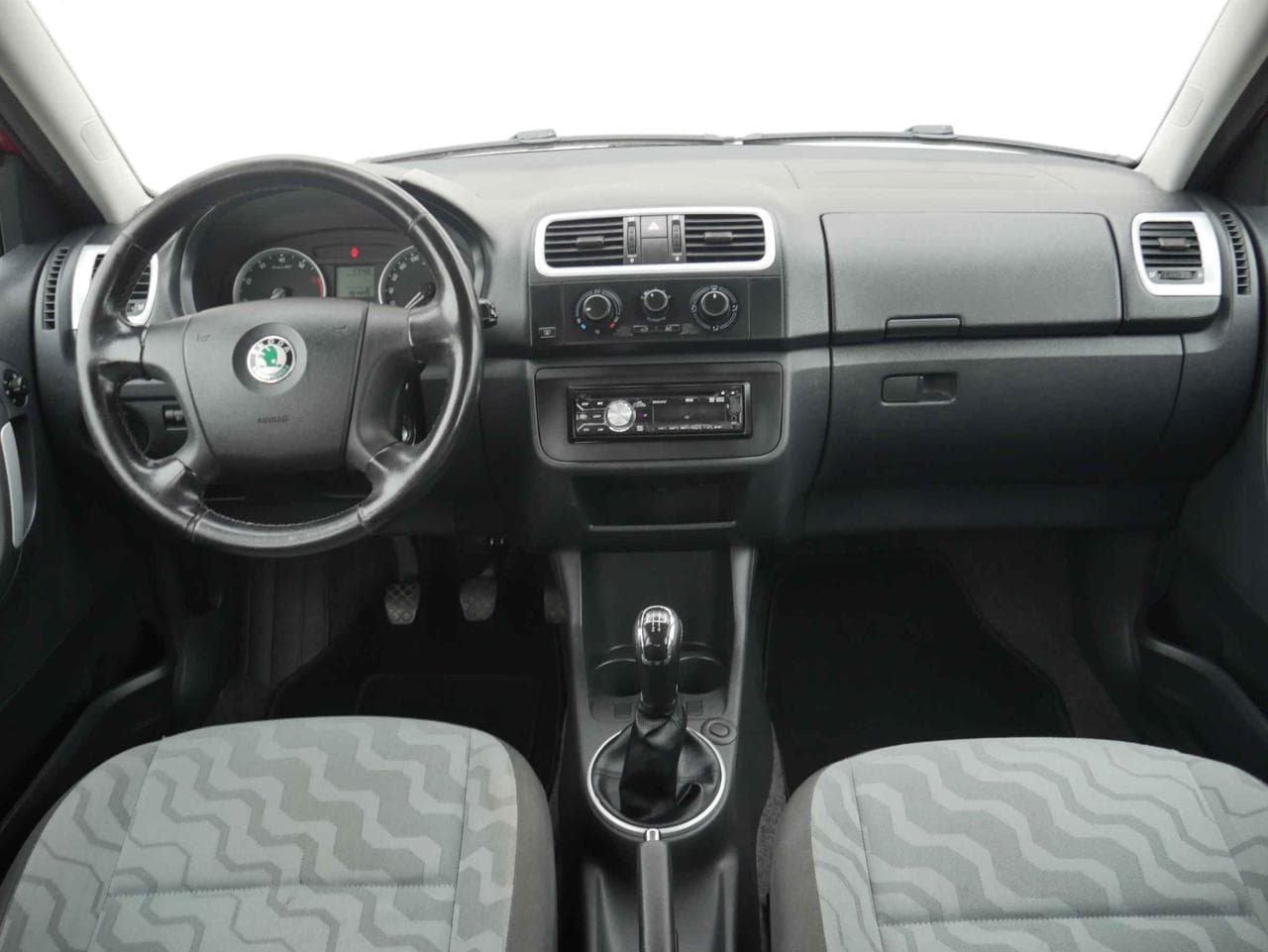 2008 Škoda FABIA - 14