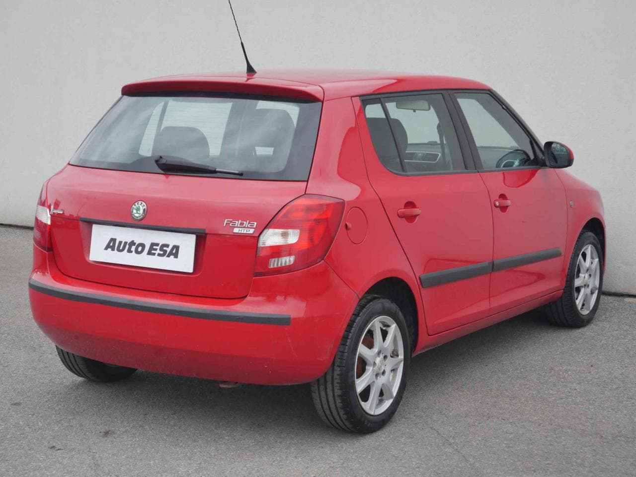 2008 Škoda FABIA - 6