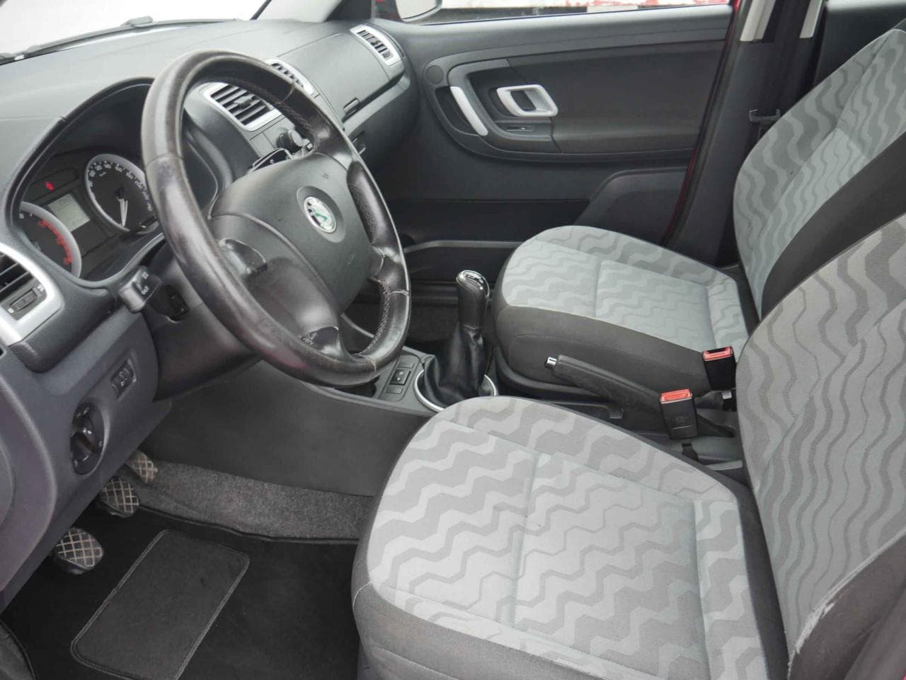 2008 Škoda FABIA - 15