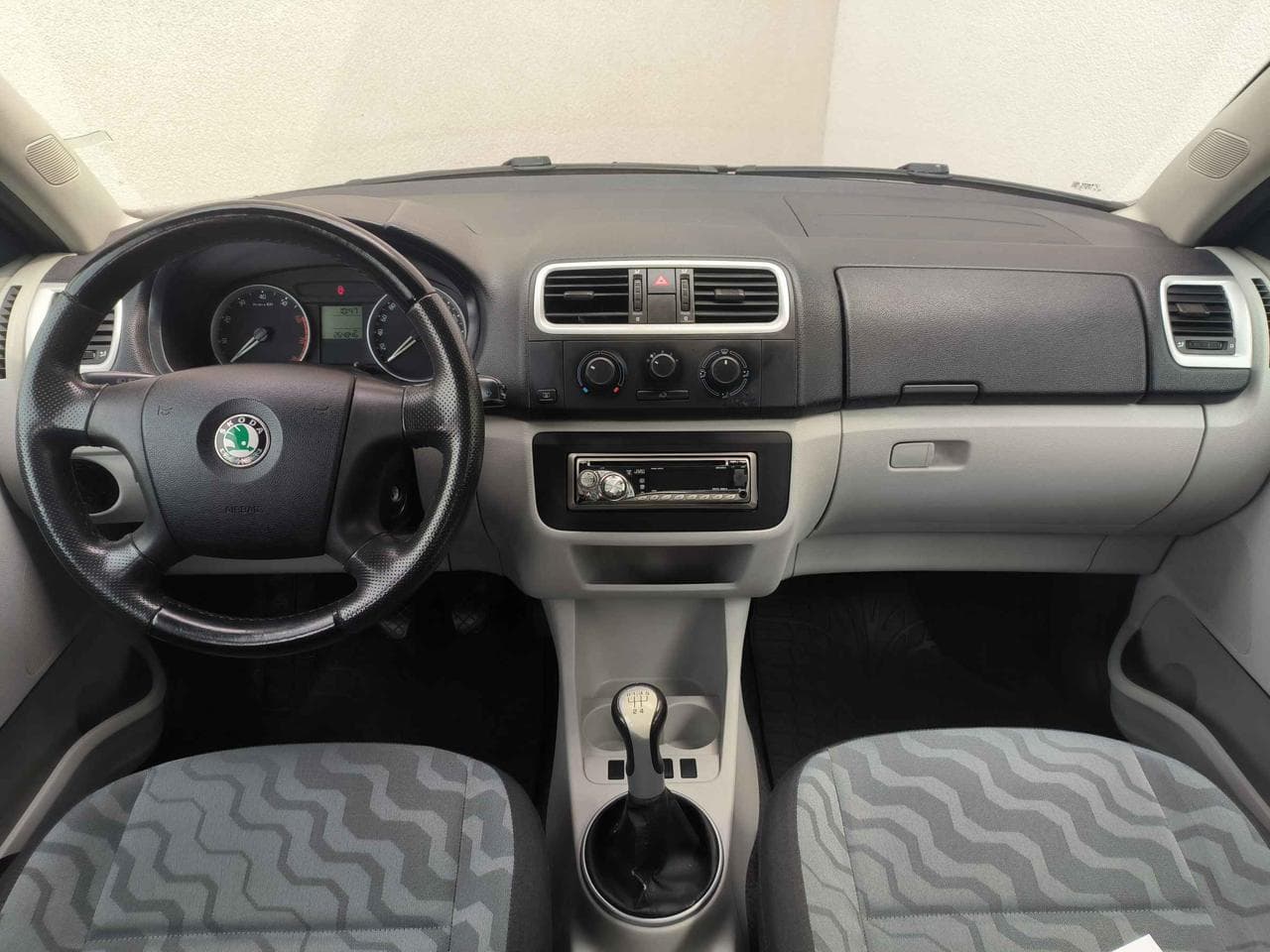 2008 Škoda FABIA - 15