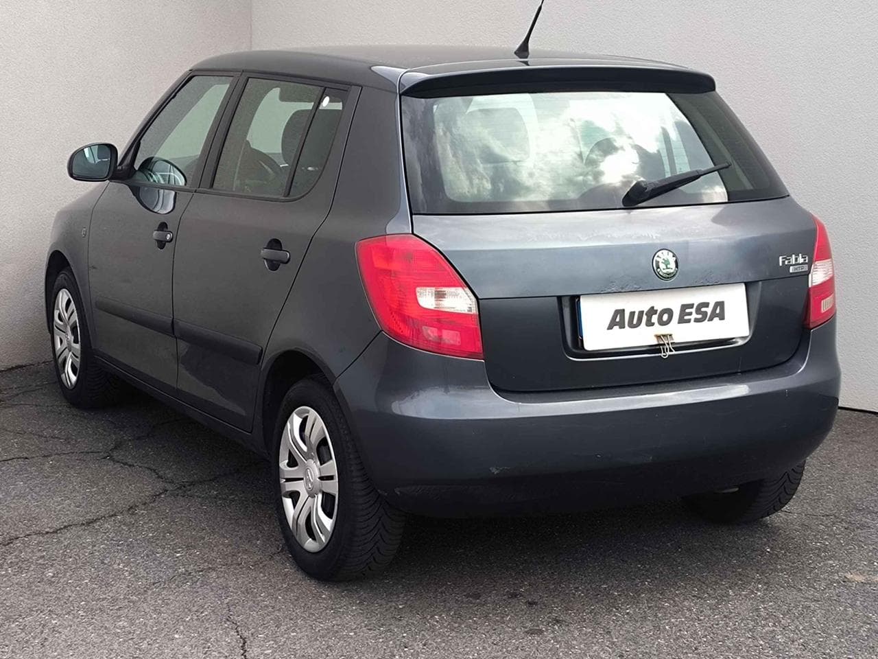 2008 Škoda FABIA - 11