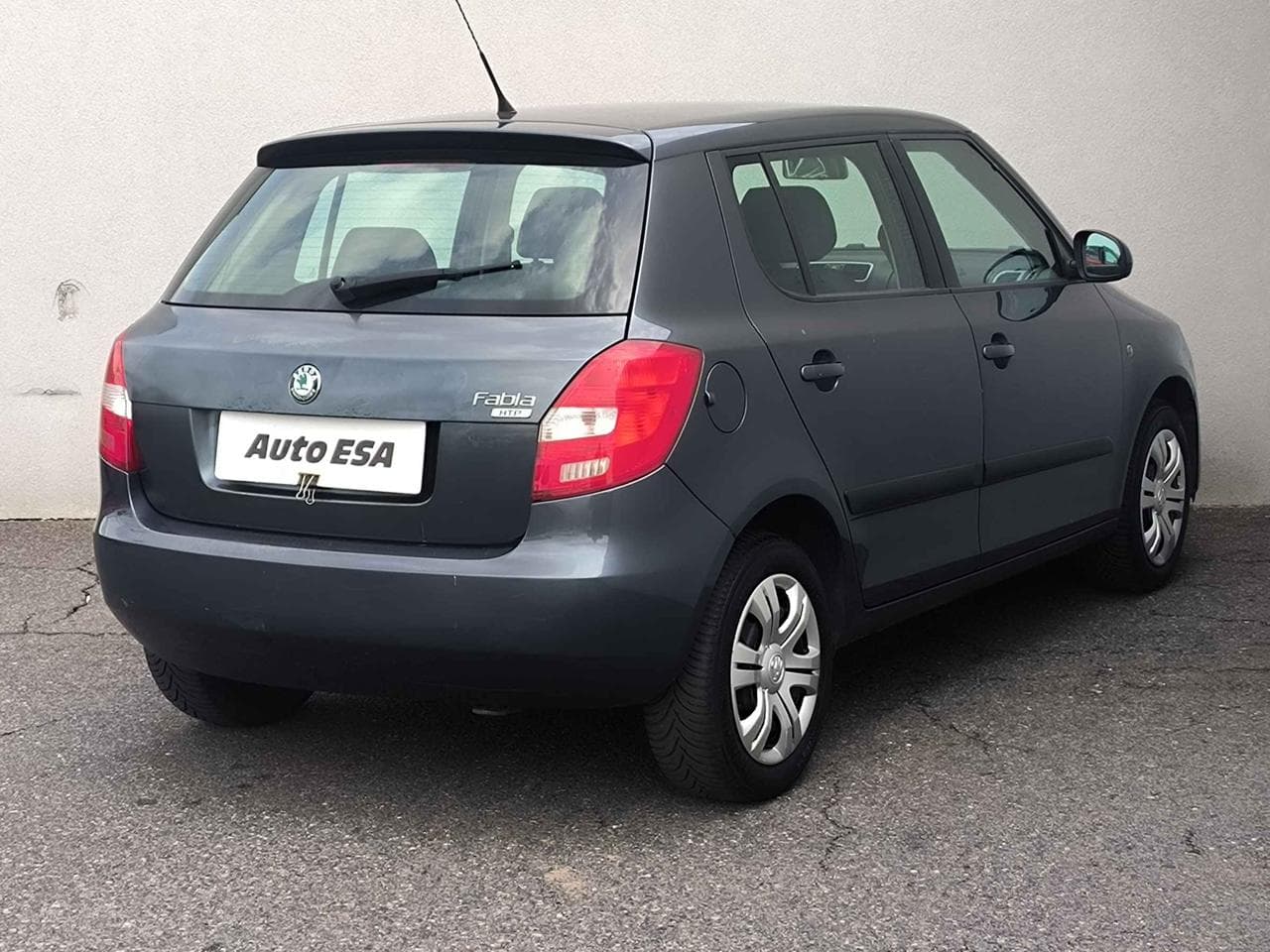2008 Škoda FABIA - 7
