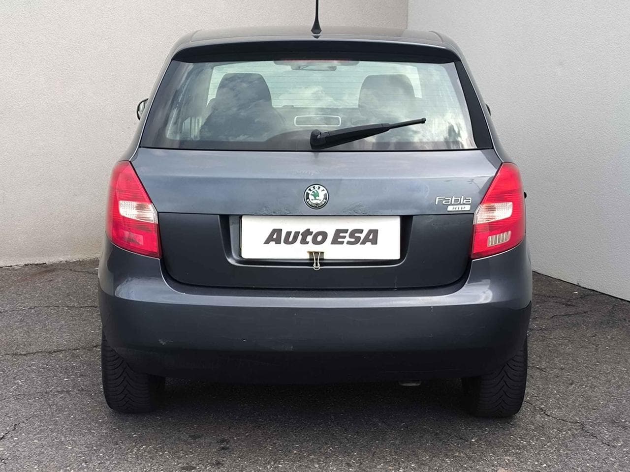 2008 Škoda FABIA - 9