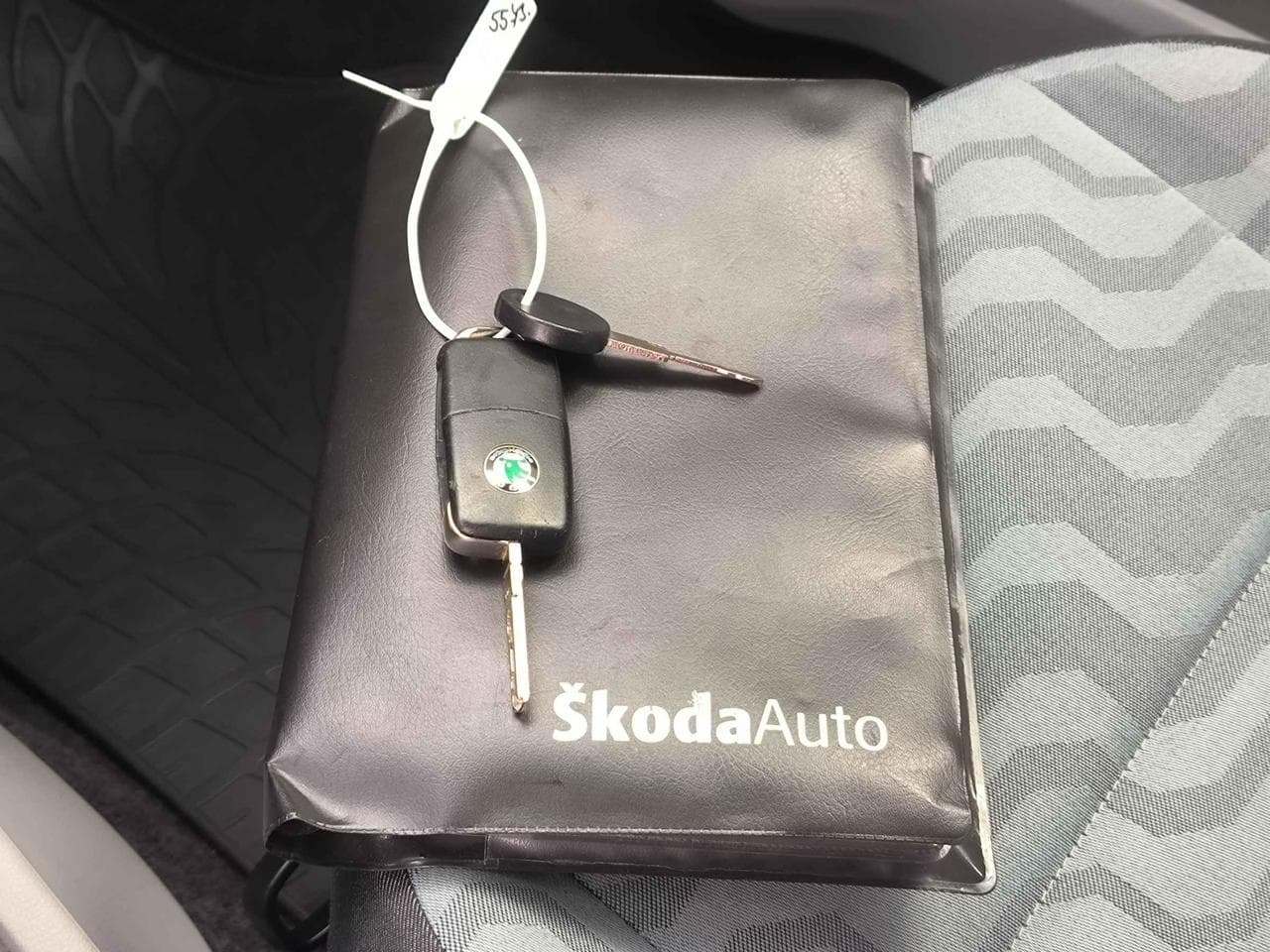 2008 Škoda FABIA - 27
