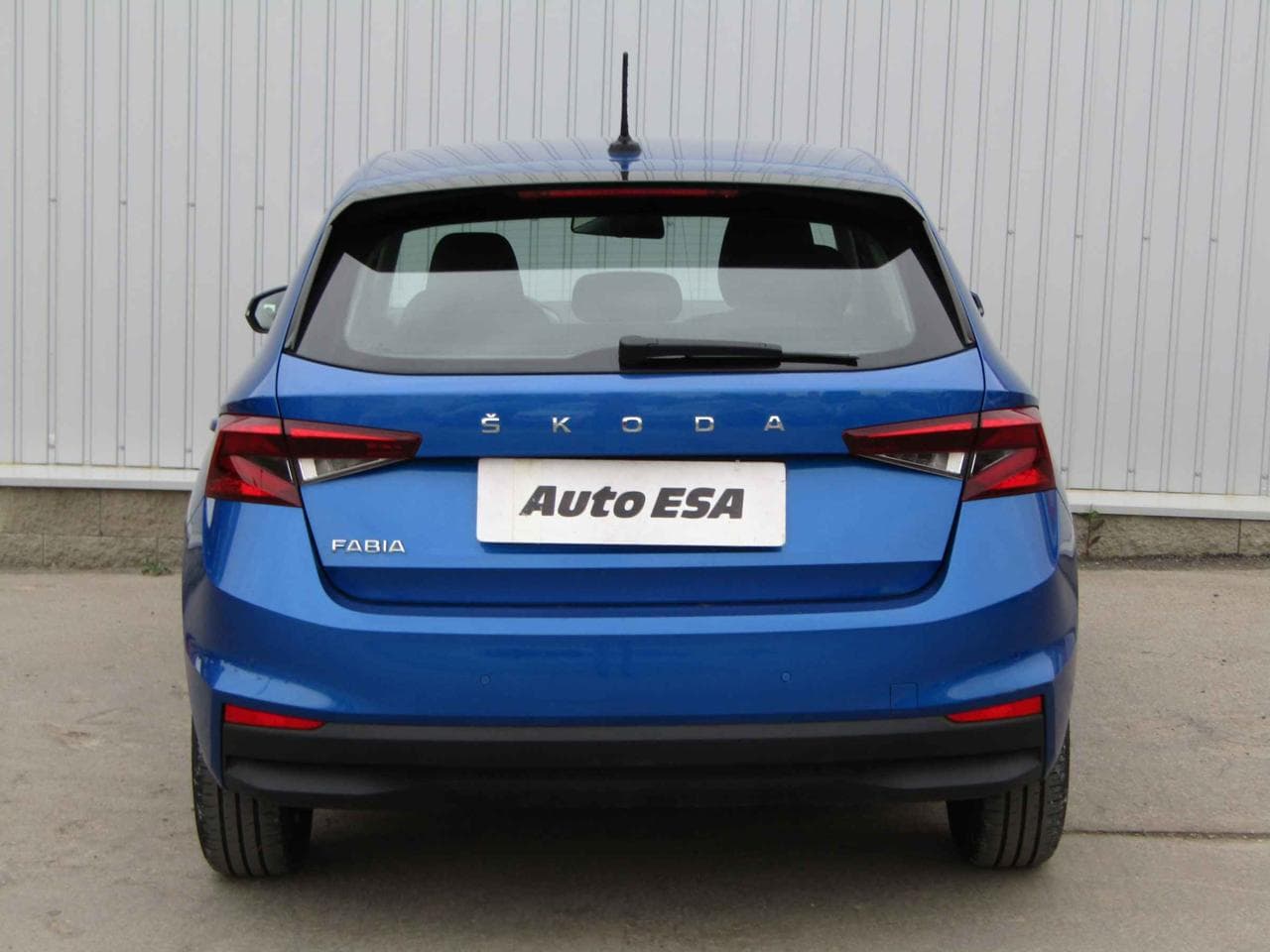 2021 Škoda FABIA - 6