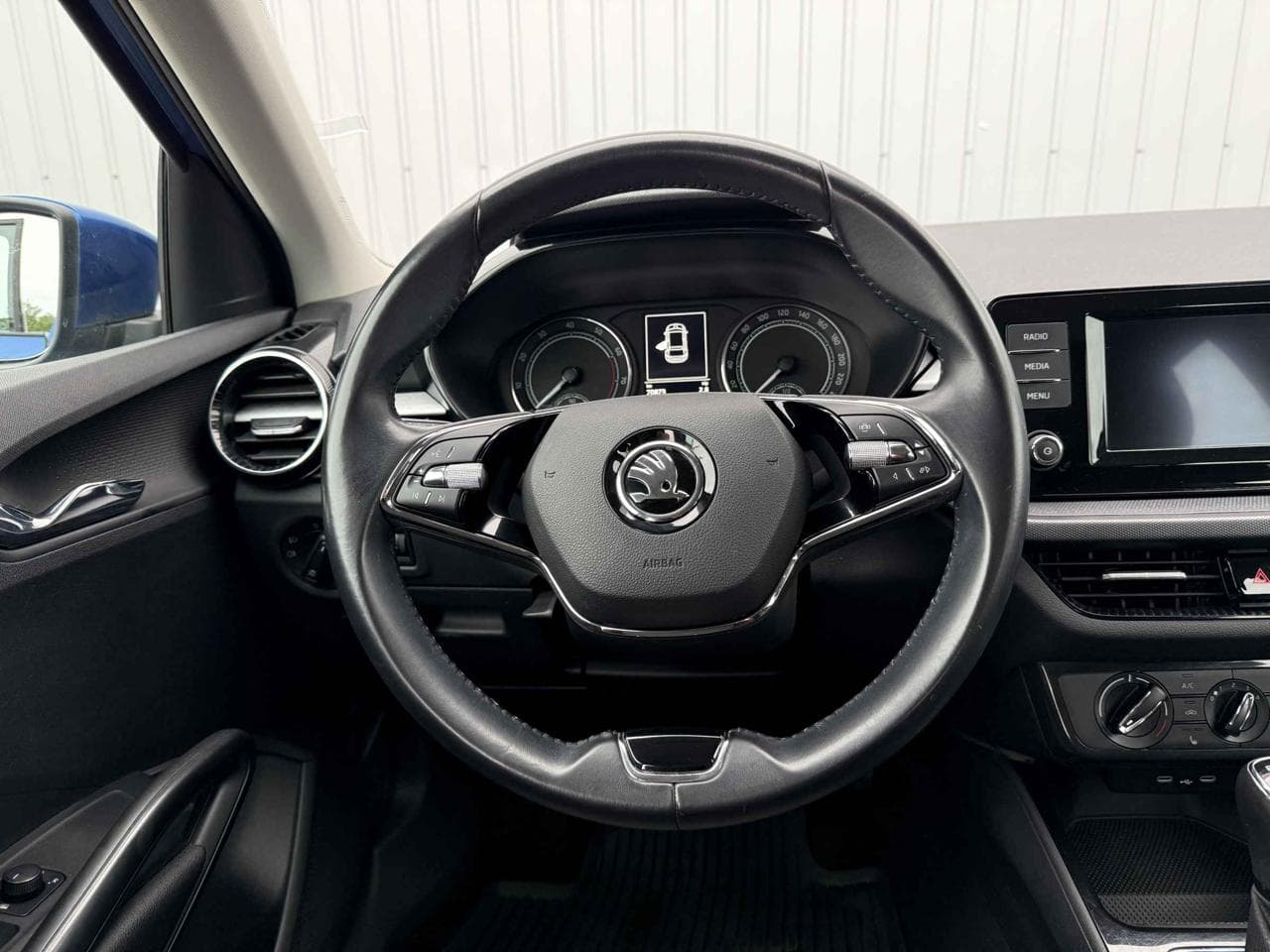 2021 Škoda FABIA - 20