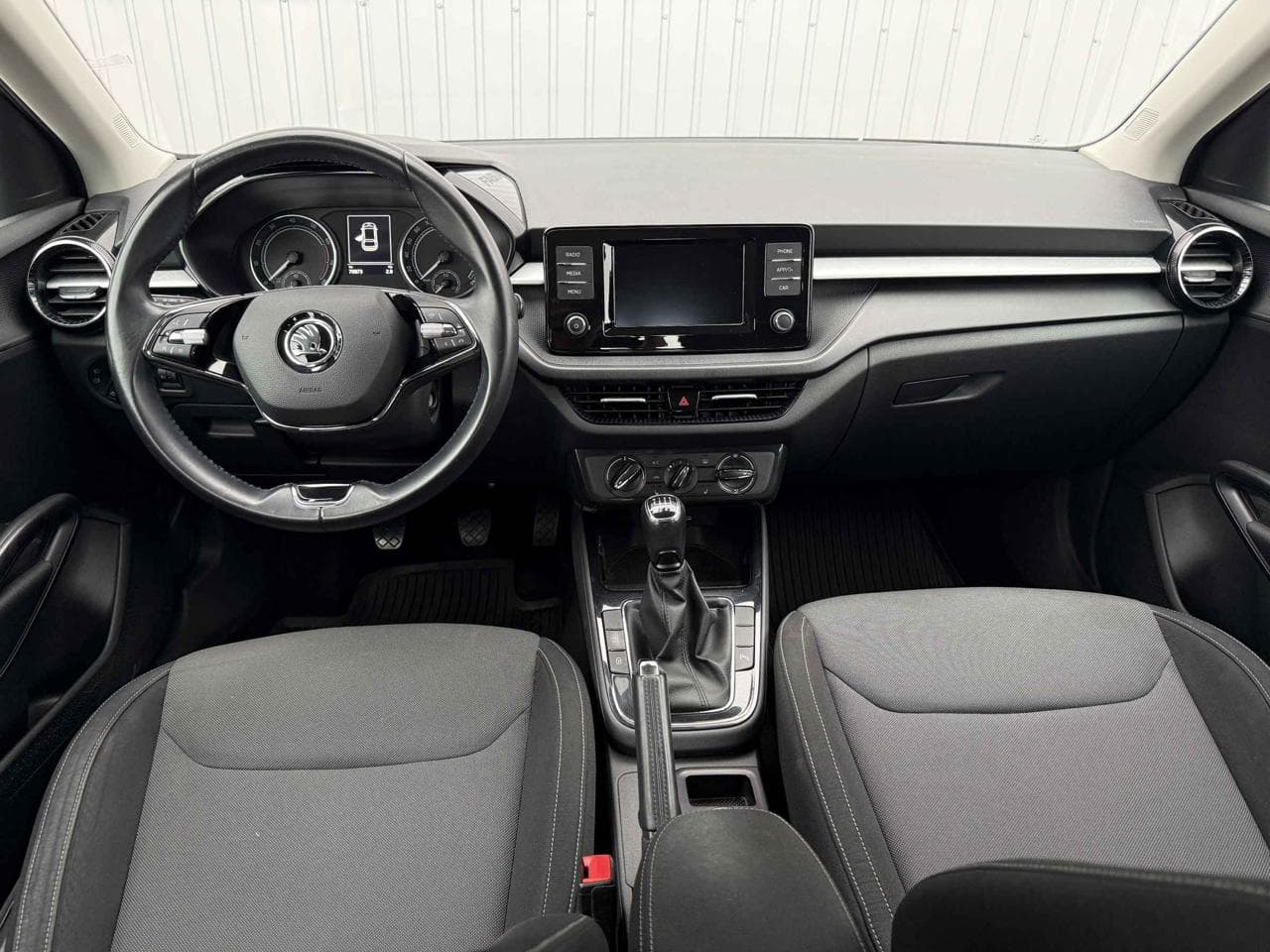 2021 Škoda FABIA - 11