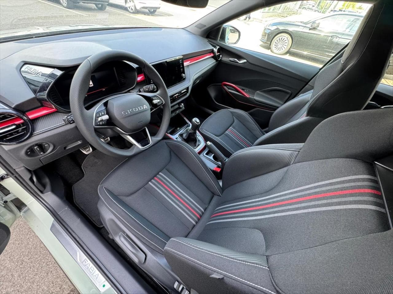 2026 Škoda FABIA - 8