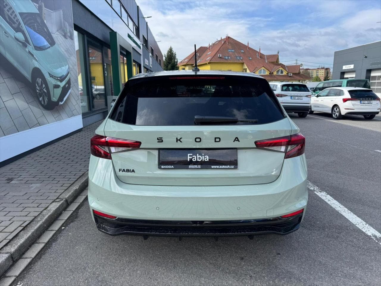 2026 Škoda FABIA - 6