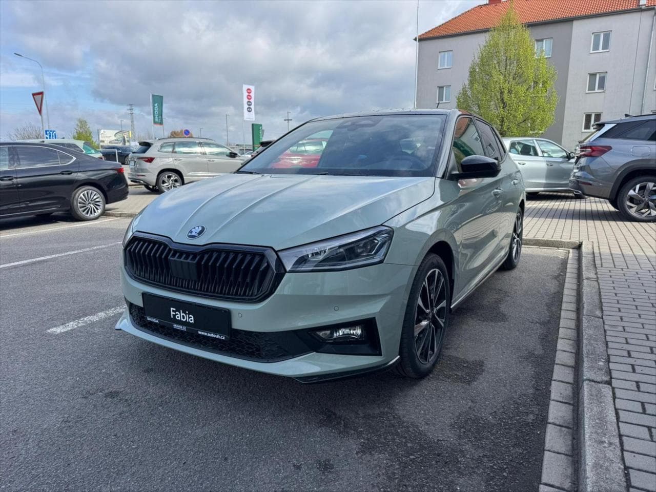 2026 Škoda FABIA - 3