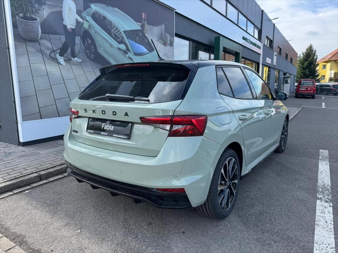 2026 Škoda FABIA - 5