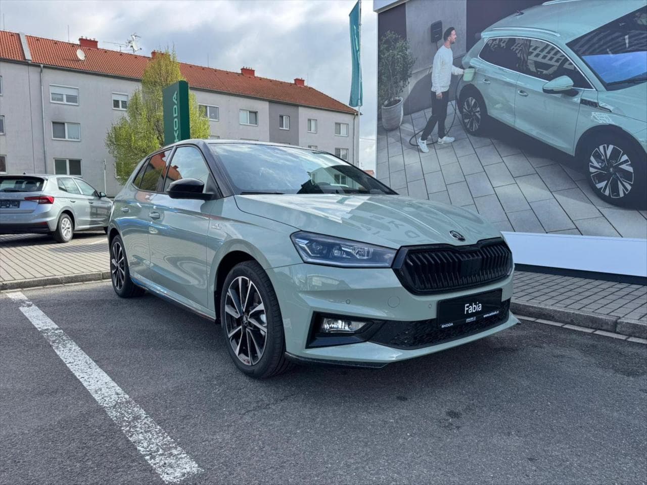 2026 Škoda FABIA