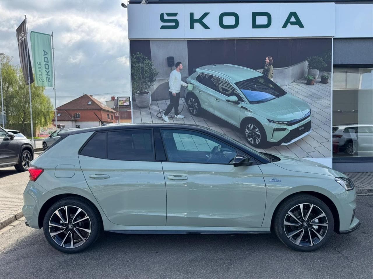 2026 Škoda FABIA - 4