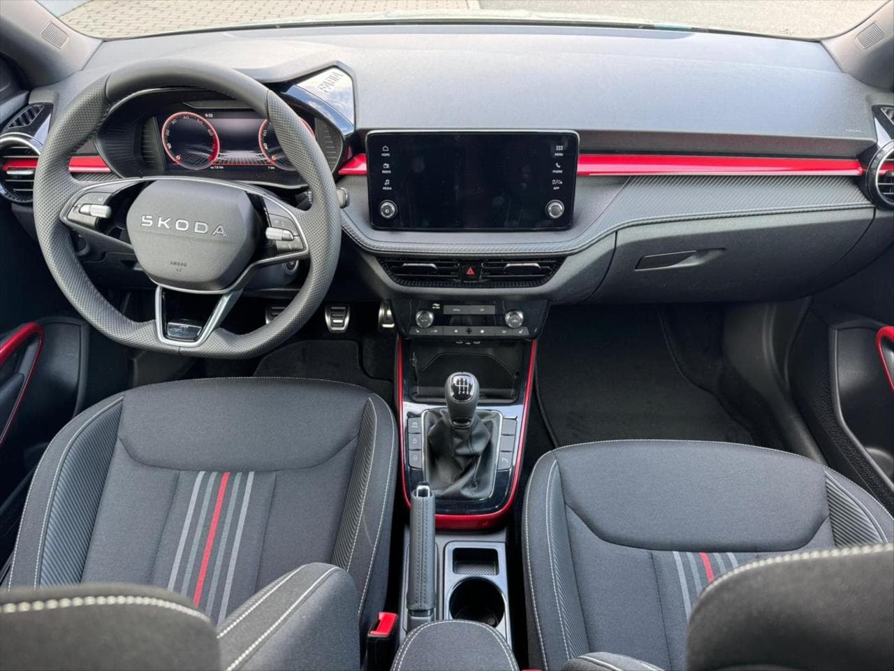 2026 Škoda FABIA - 10
