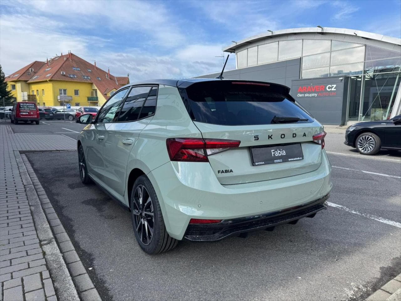 2026 Škoda FABIA - 7