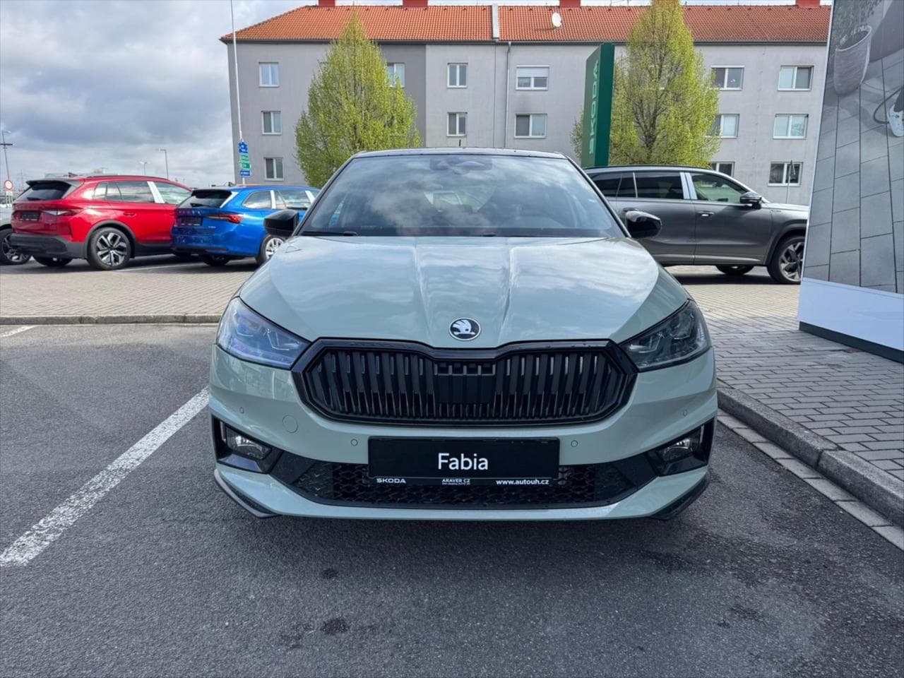 2026 Škoda FABIA - 2