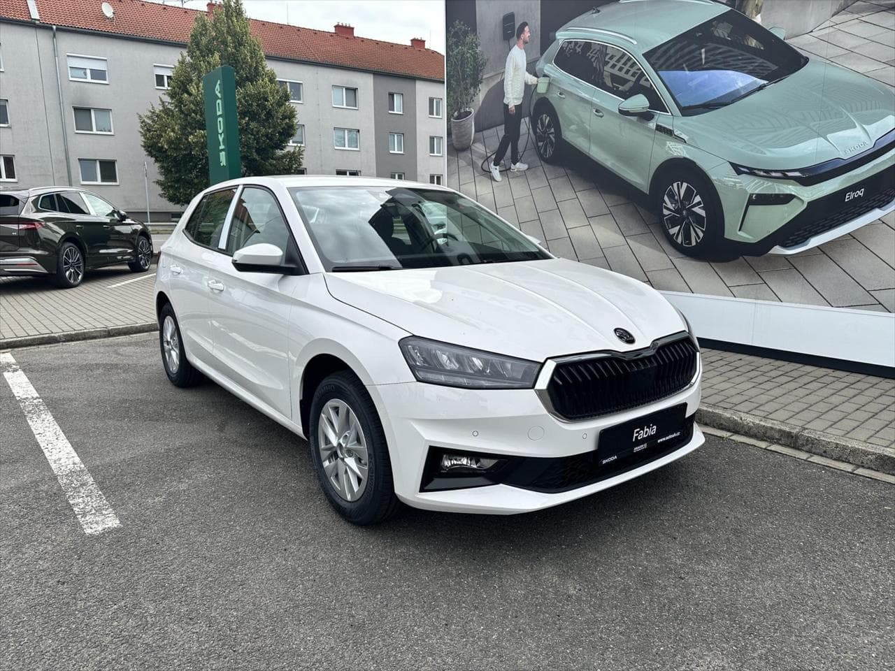 2026 Škoda FABIA - 3