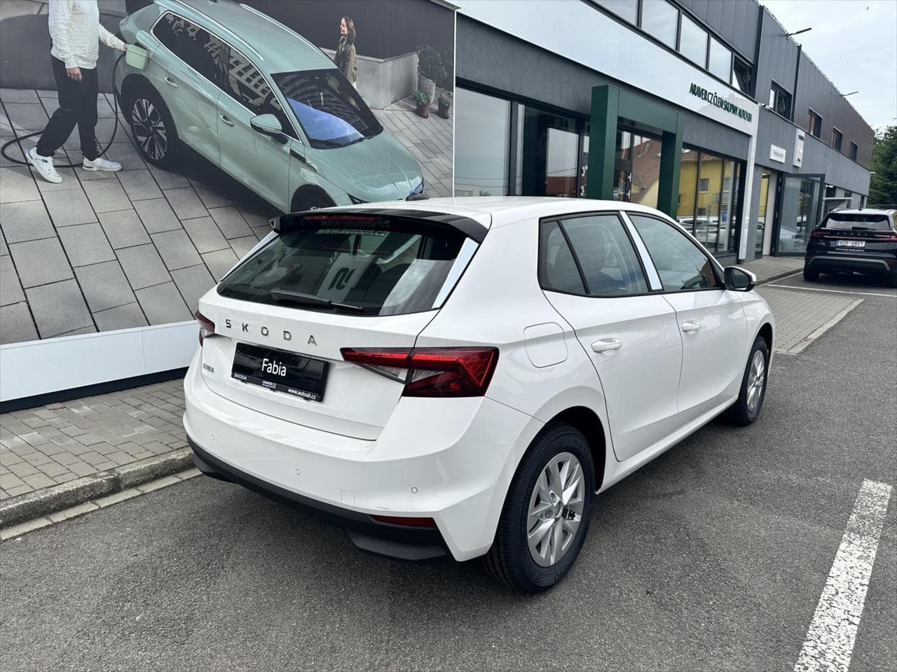 2026 Škoda FABIA - 5
