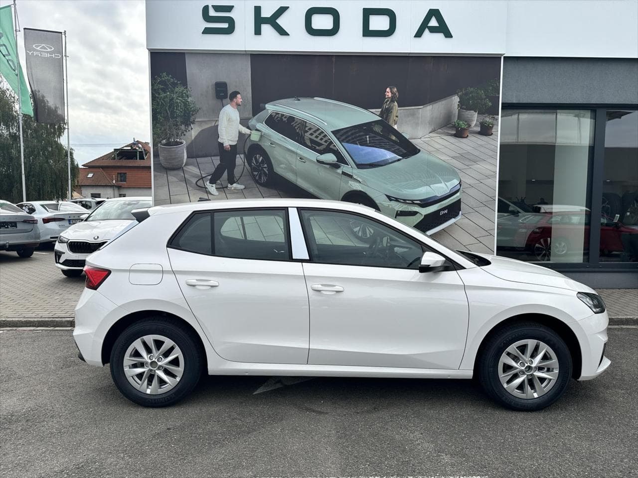 2026 Škoda FABIA - 2