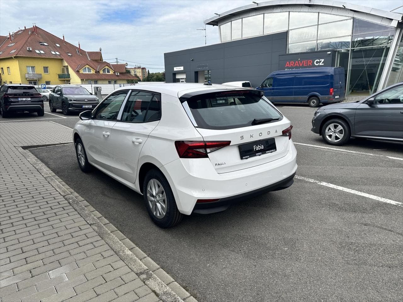 2026 Škoda FABIA - 4