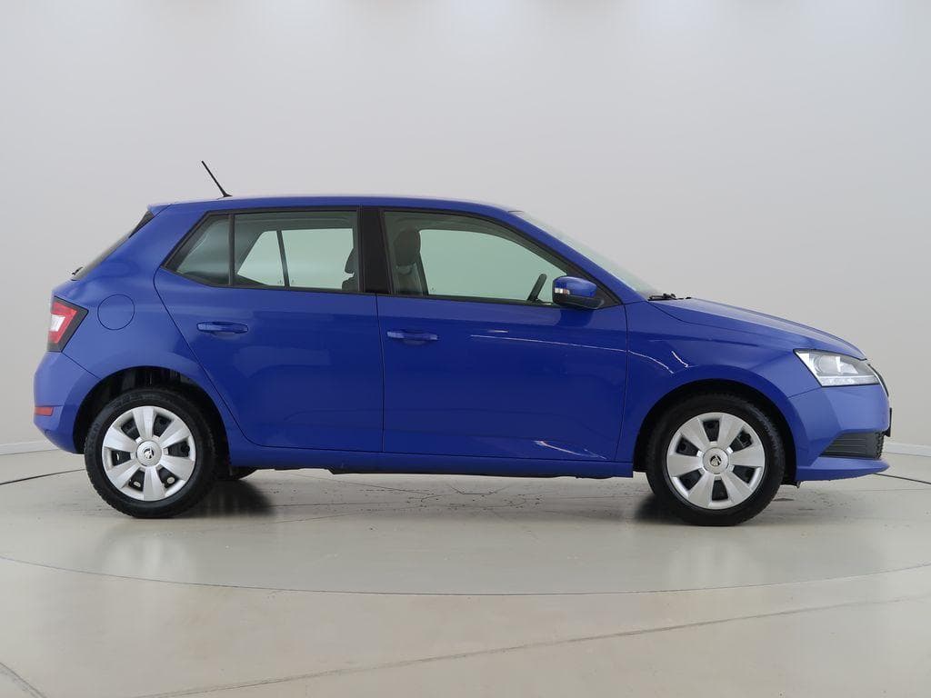 2019 Škoda FABIA - 4