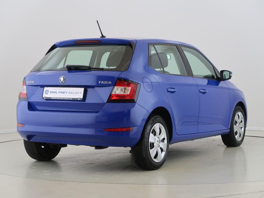 2019 Škoda FABIA - 5