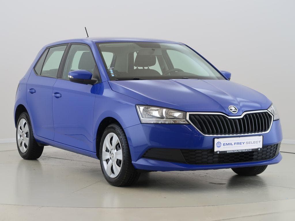 2019 Škoda FABIA - 3