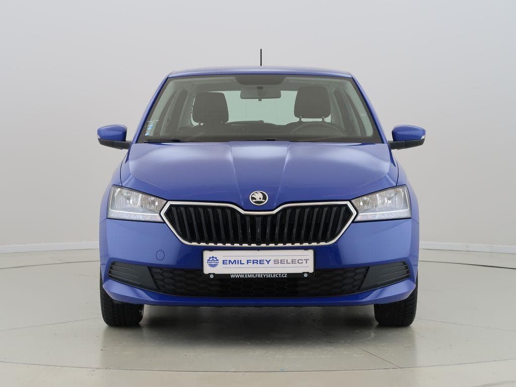 2019 Škoda FABIA - 2
