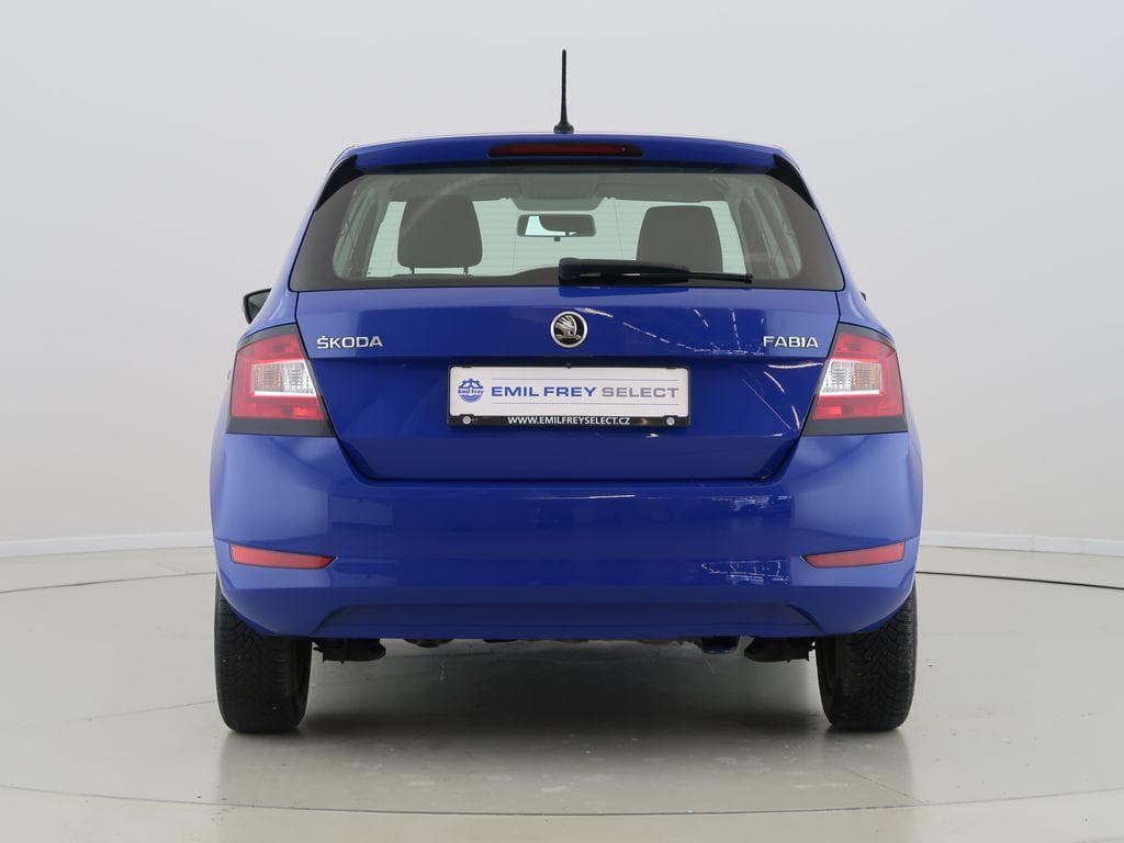 2019 Škoda FABIA - 6