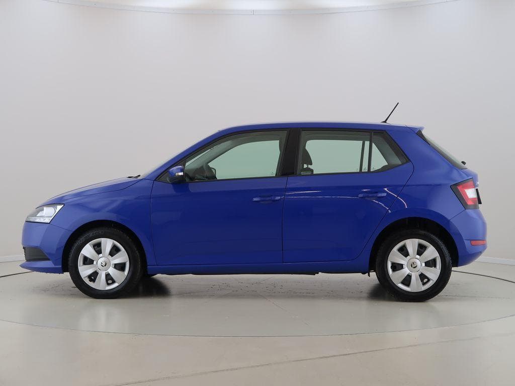 2019 Škoda FABIA - 8