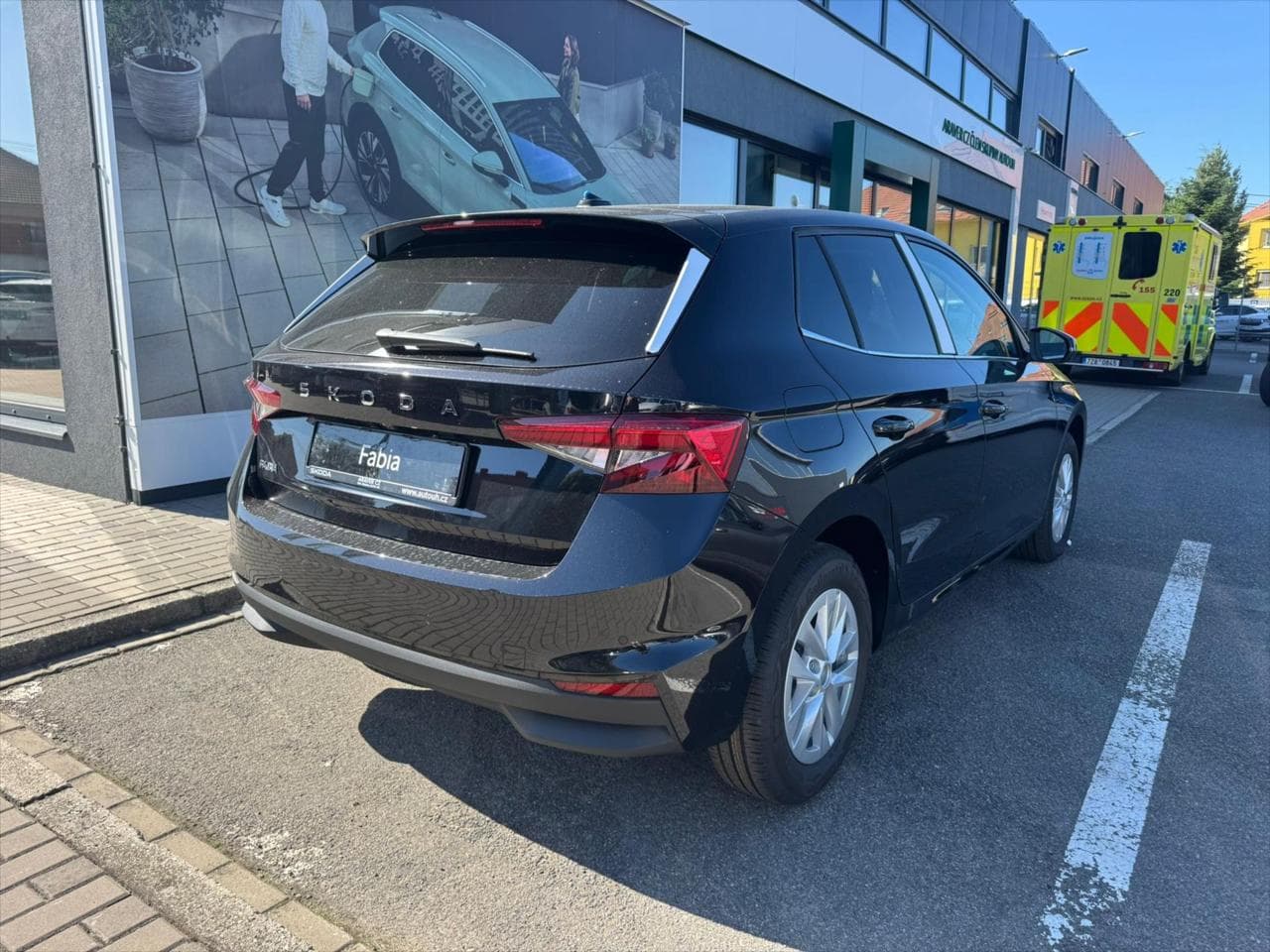 2026 Škoda FABIA - 5