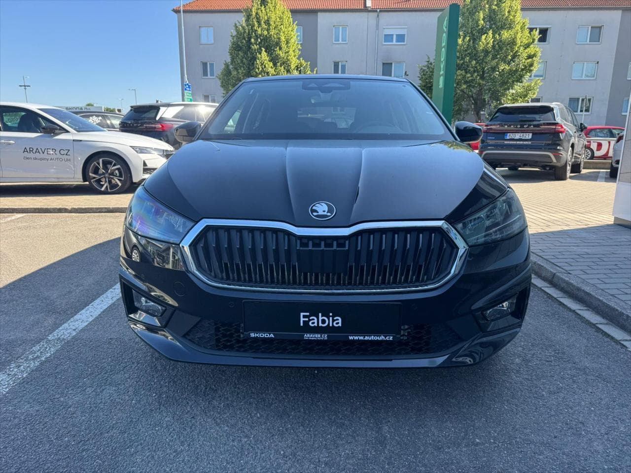 2026 Škoda FABIA - 2
