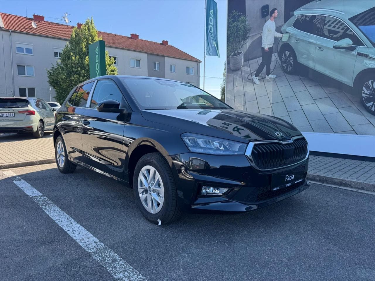 2026 Škoda FABIA
