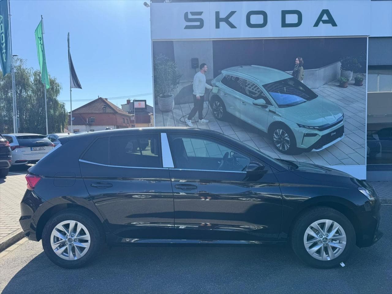 2026 Škoda FABIA - 4