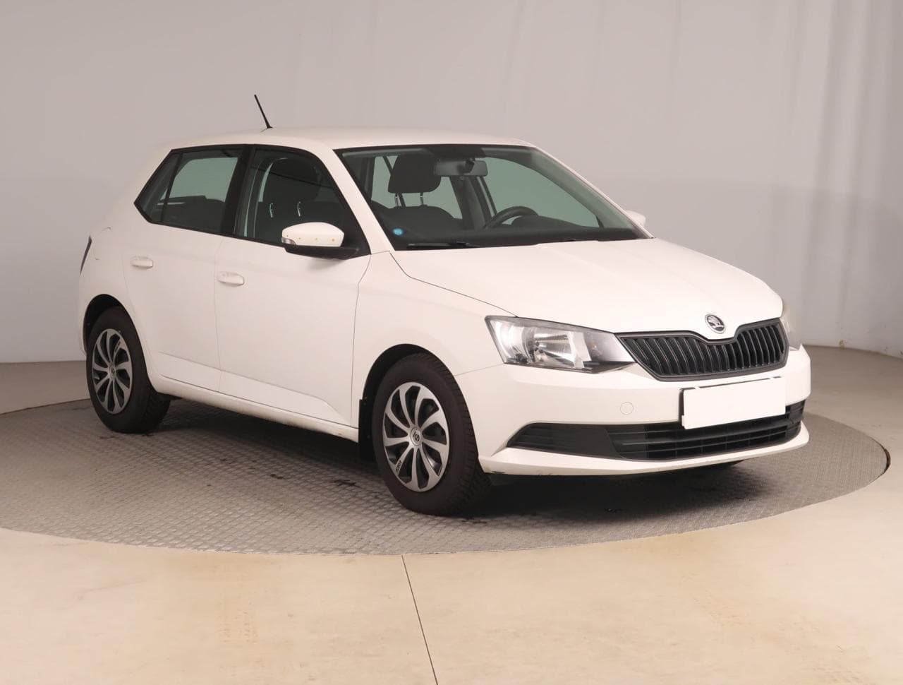 2015 Škoda FABIA