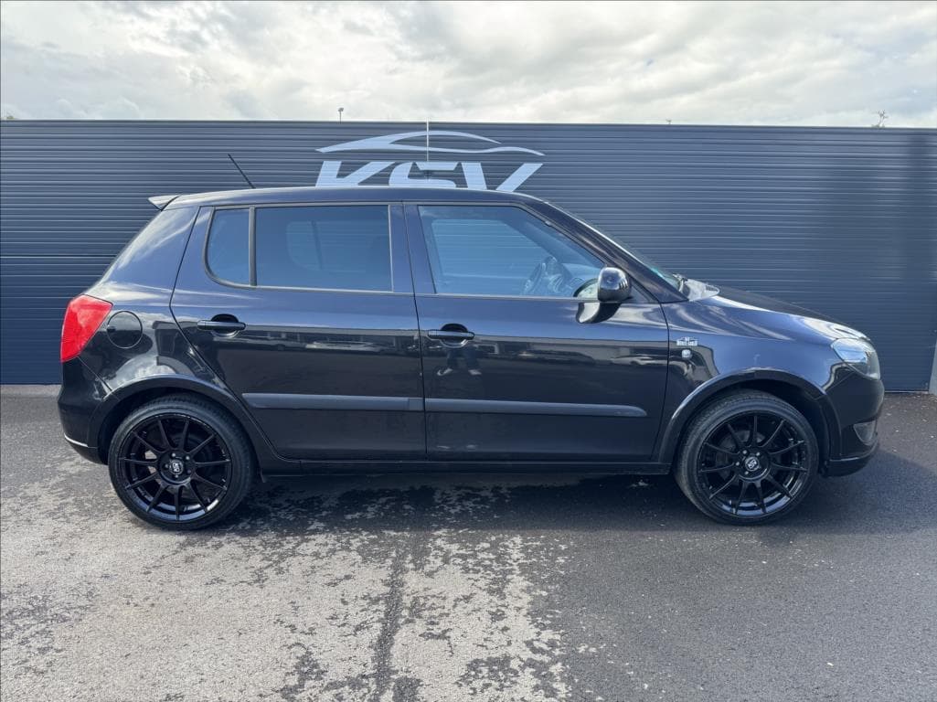 2013 Škoda FABIA - 6