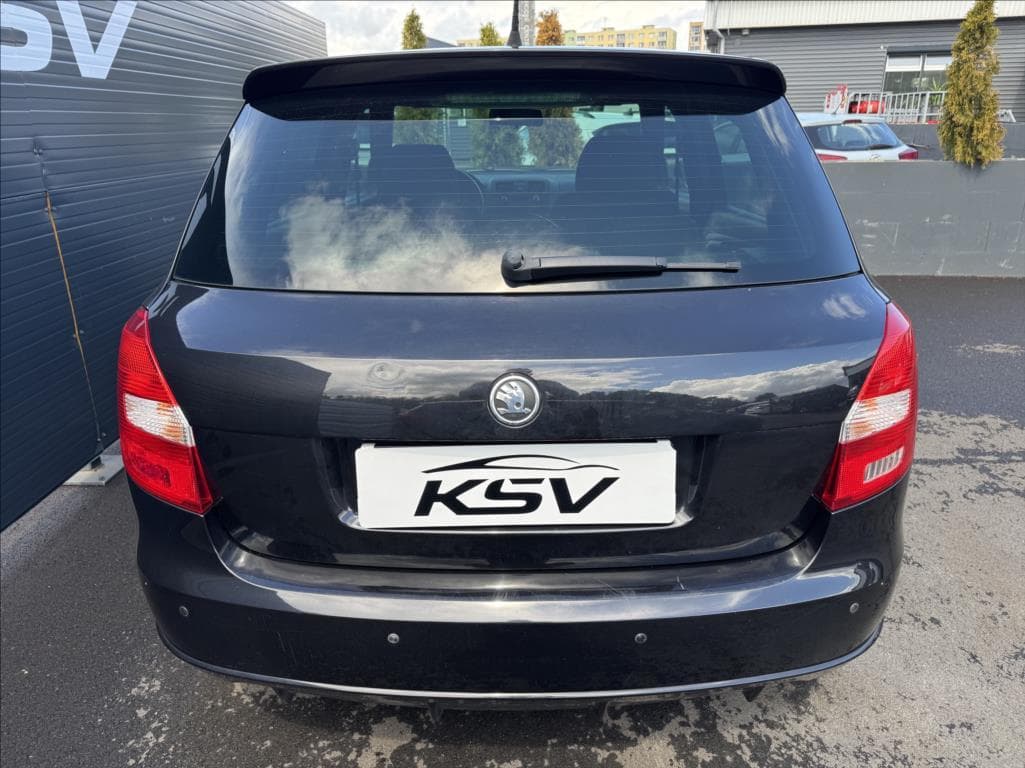 2013 Škoda FABIA - 8