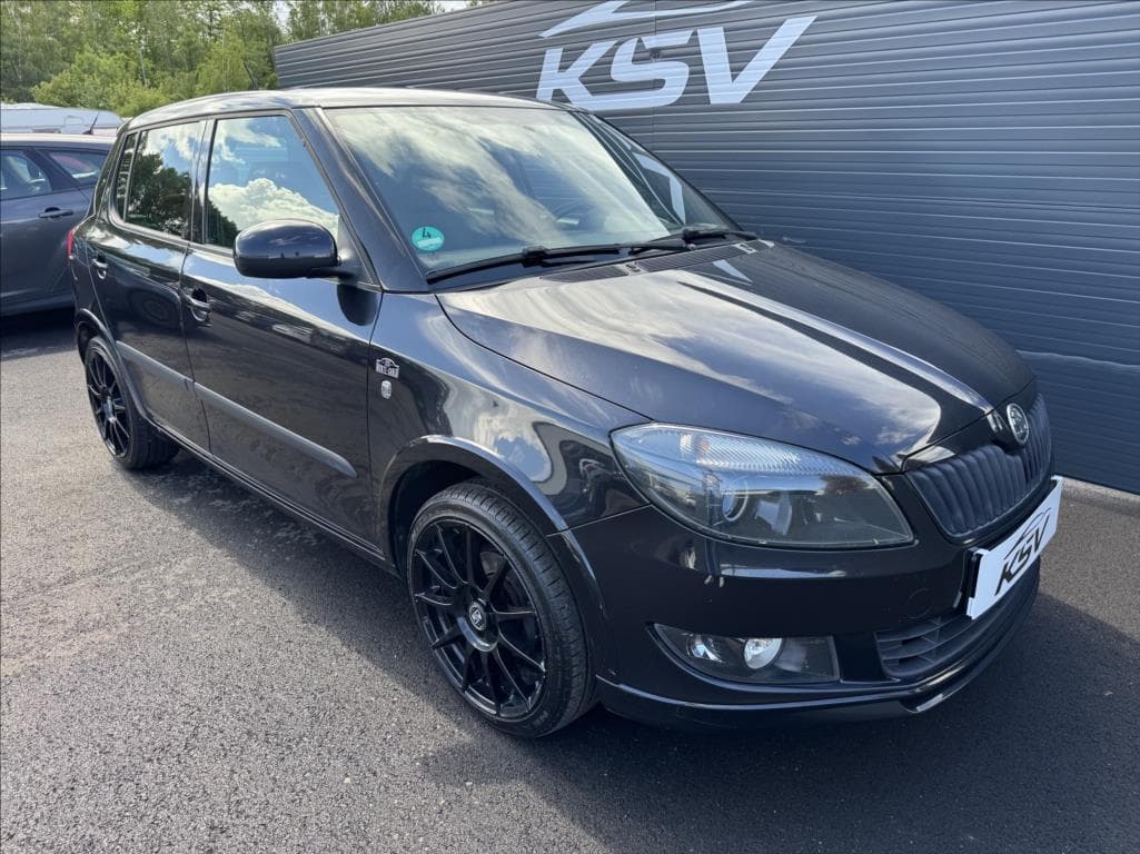 2013 Škoda FABIA - 5