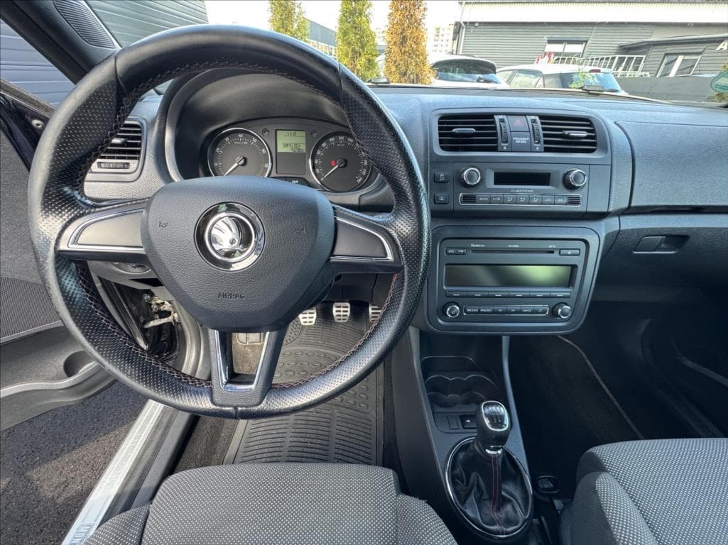 2013 Škoda FABIA - 21