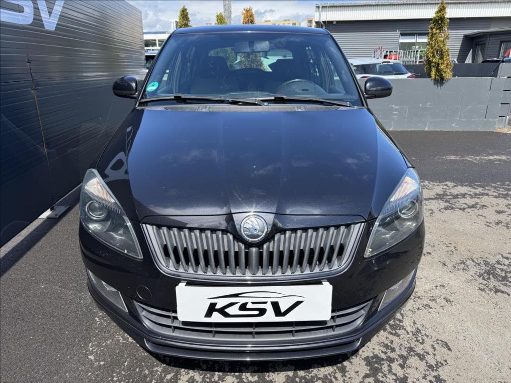 2013 Škoda FABIA - 4