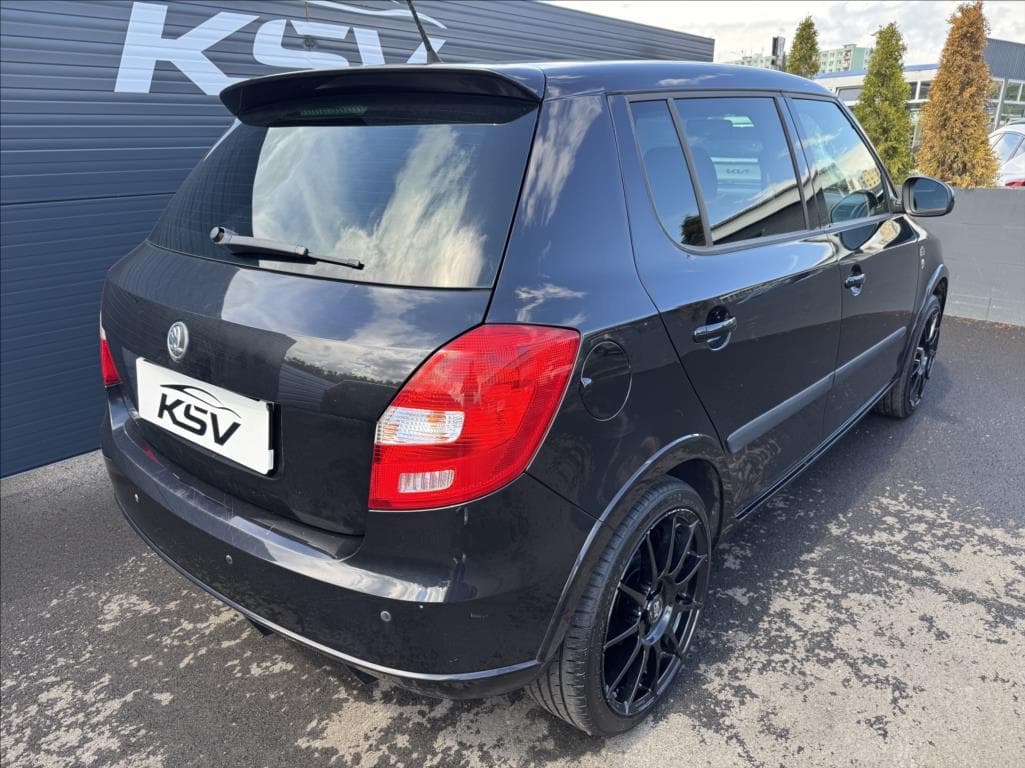 2013 Škoda FABIA - 7