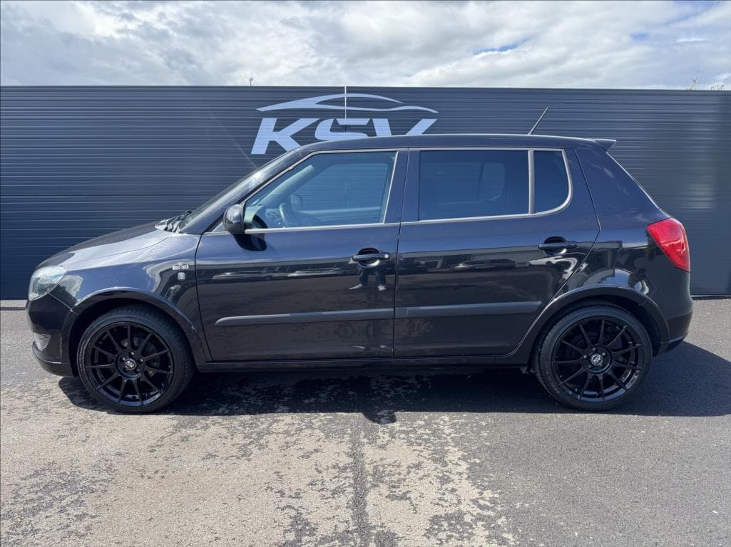 2013 Škoda FABIA - 11