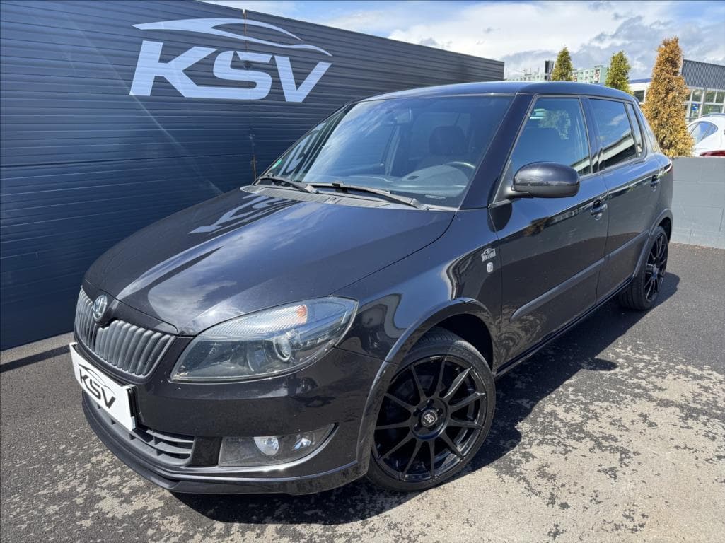 2013 Škoda FABIA