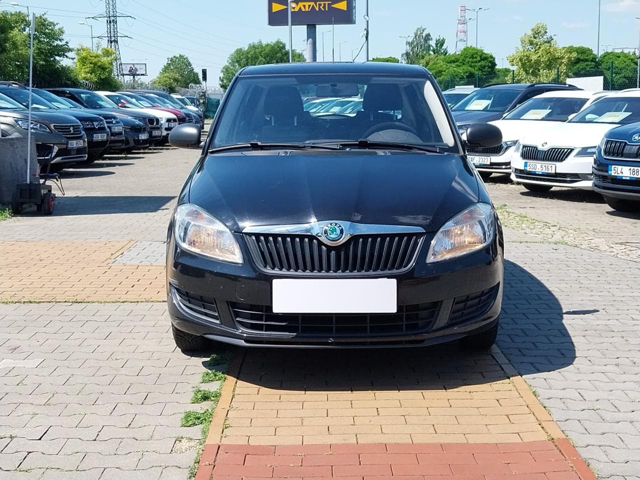 2011 Škoda FABIA - 3