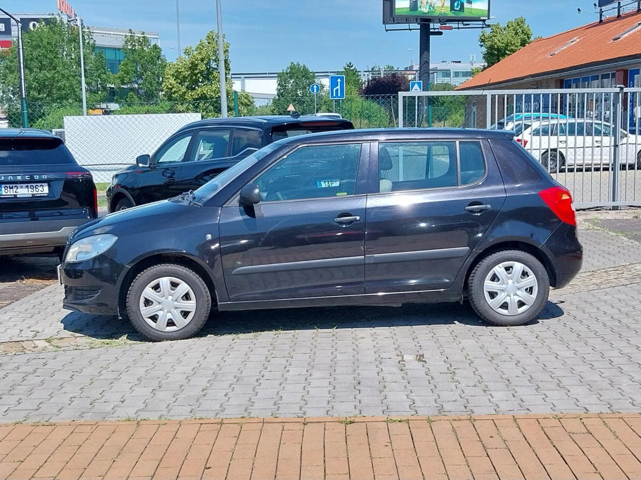 2011 Škoda FABIA - 5