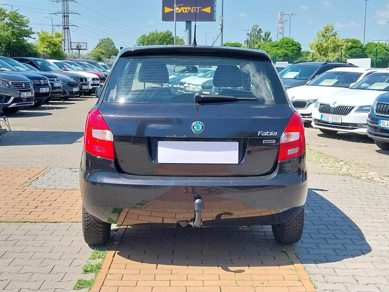 2011 Škoda FABIA - 8