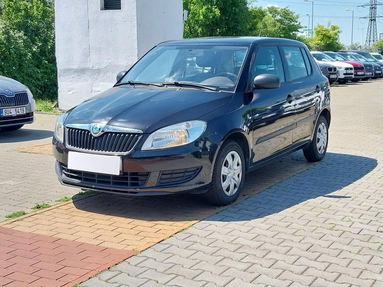 2011 Škoda FABIA - 4